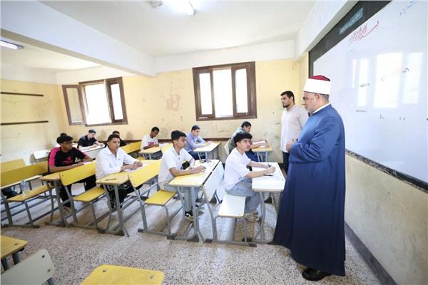 جانب من الجولة التفقدية