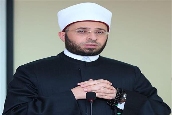 وزير الاوقاف