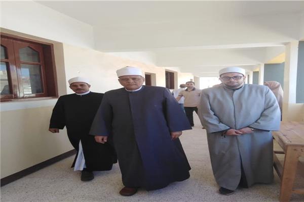 جانب من الجولة
