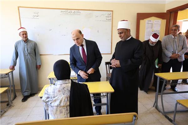جانب من الجولة