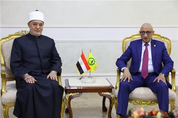 جانب من الاستقبال