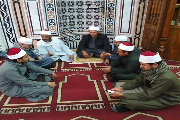 جانب من المقارئ القرآنية