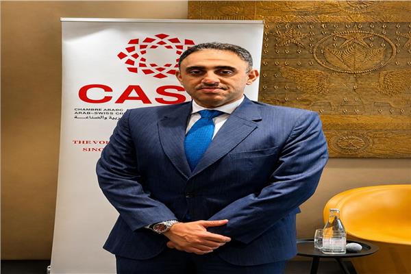 السفير  علي بن إبراهيم المالكي