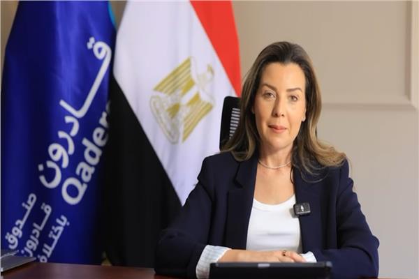 المديرة التنفيذية لصندوق قادرون باختلاف