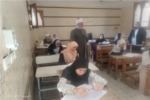 امتحانات الثانوية الأزهرية