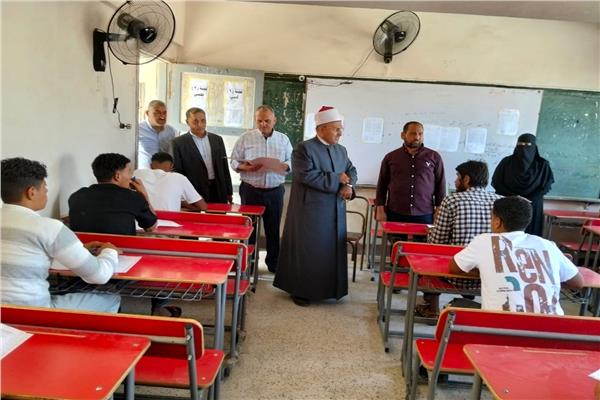 جانب من المتابعة