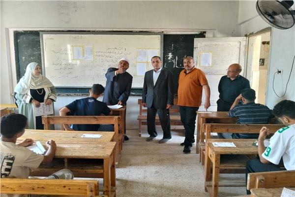 جانب جولة الميدانية