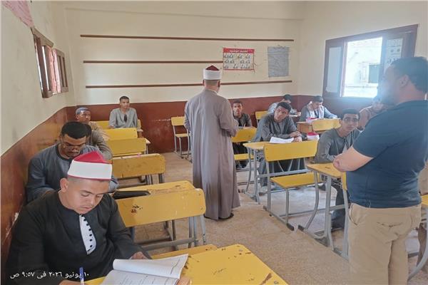 جولة تفقدية 