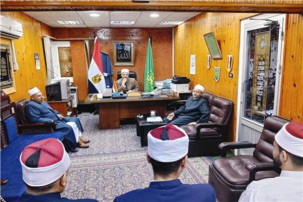 جانب من الفعاليات