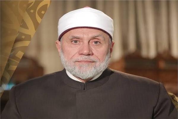 د. محمد مهنا الأستاذ بجامعة الأزهر