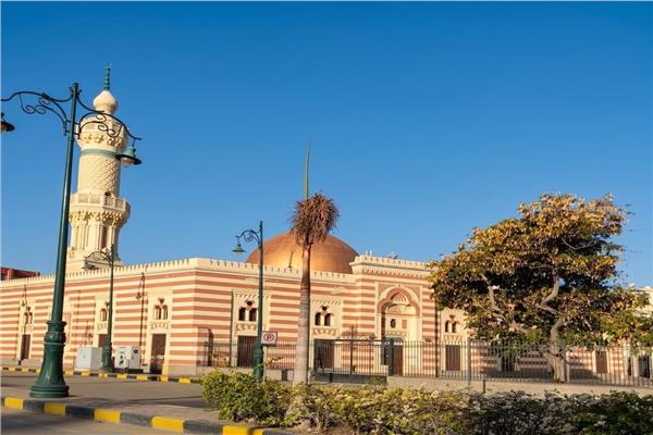 المسجد العباسي ببورسعيد