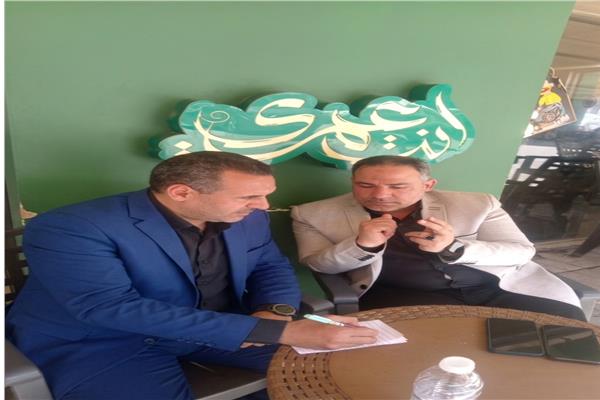 جانب من الحوار