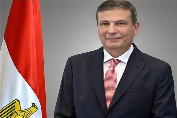  وزير الزراعة