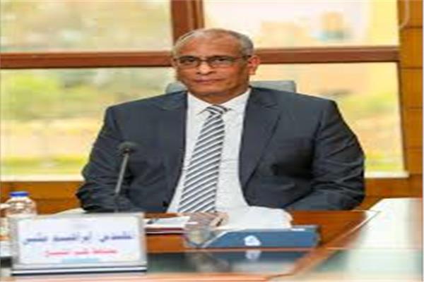 محافظ كفر الشيخ