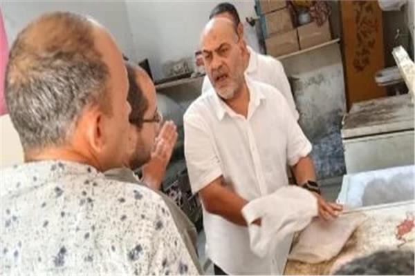 جانب من الحملة