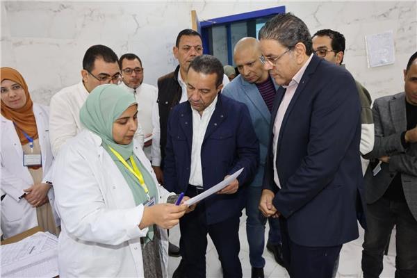 جانب من الجولة