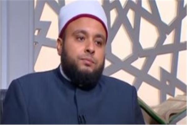 الشيخ أحمد عبد العظيم