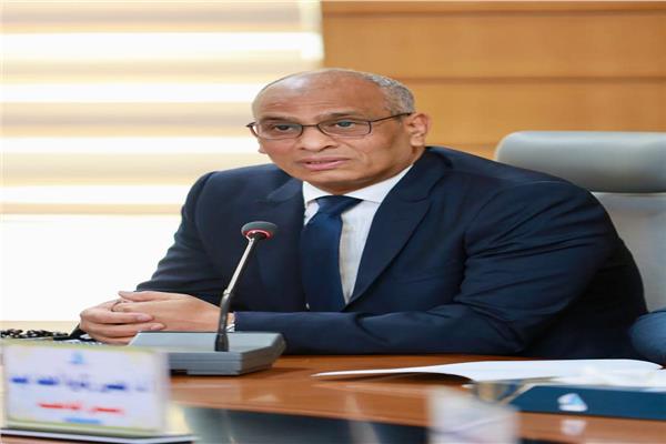 محافظ كفرالشيخ