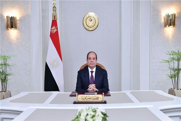  الرئيس عبد الفتاح السيسي