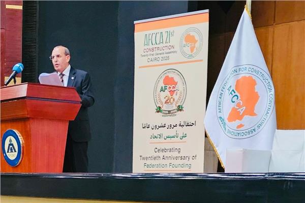 السفير محند صالح لعجوزي الأمين العام المساعد لجامعة الدول العربية