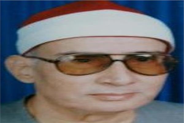 القارئ الشيخ إسماعيل حلمي حجاب