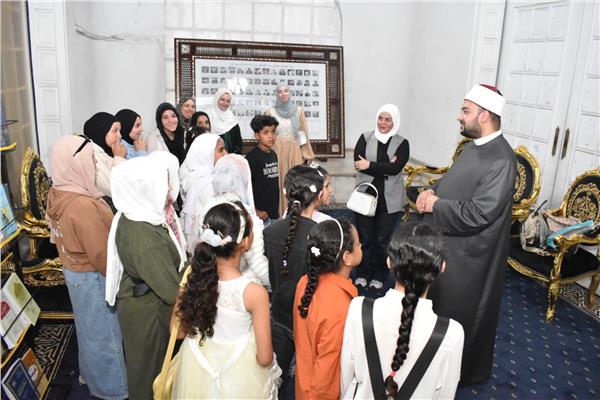 جانب من الفعاليات