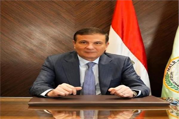 وزير الزراعة