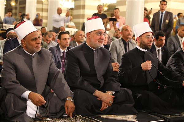 جانب من الاحتفال