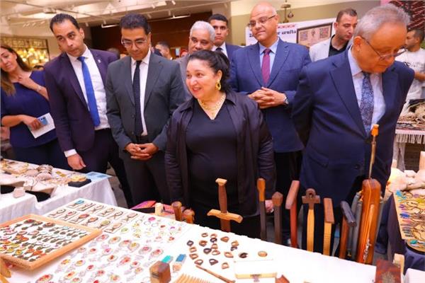 معرض ديارنا للحرف اليدوية والتراثية