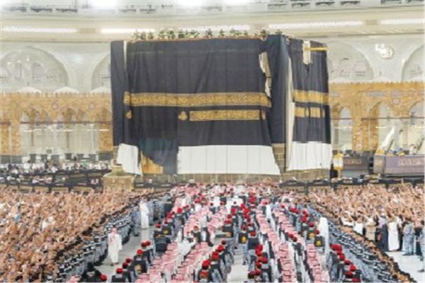 الكعبة المشرفة