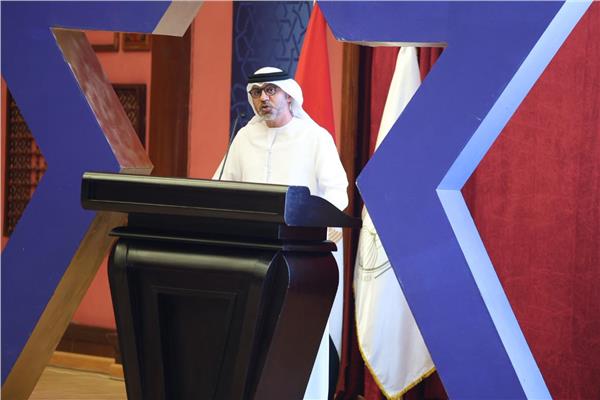 سفير دولة الإمارات العربية