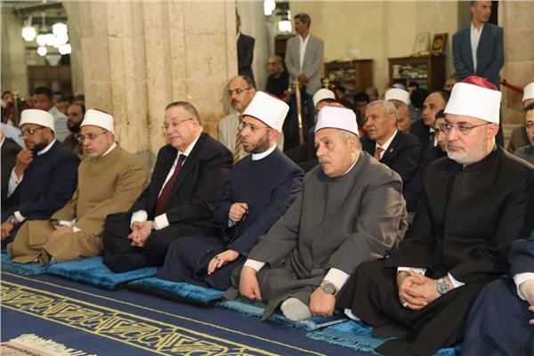 جانب من الاحتفالية