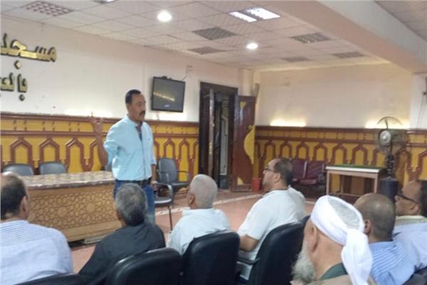 جانب من الدورة التدريبية