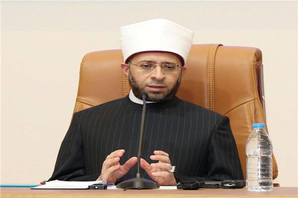  وزير الأوقاف