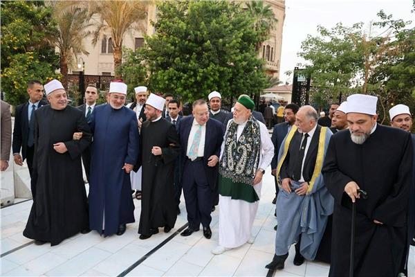 جانب من الاحتفالية