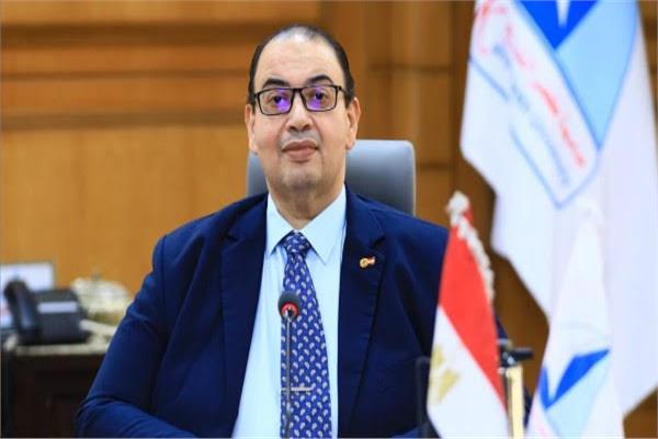رئيس جامعة كفر الشيخ