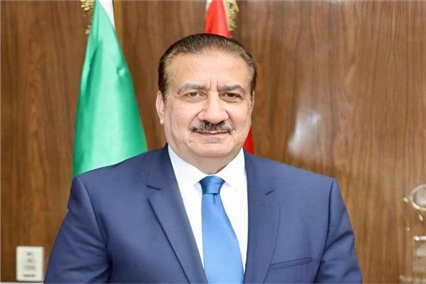 محافظ المنوفية