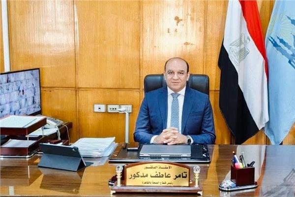 د. تامر مدكور