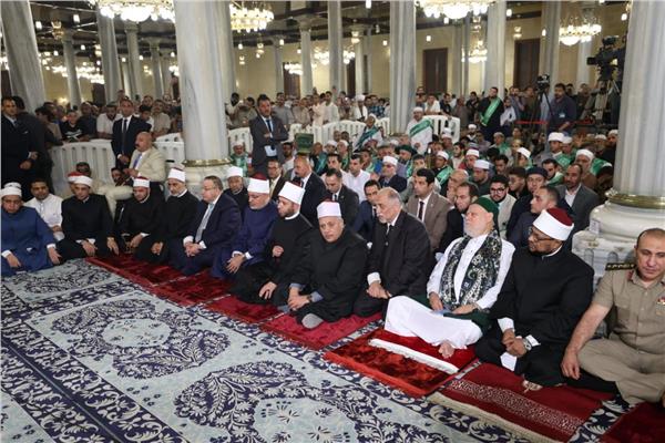  احتفالية الطرق الصوفية