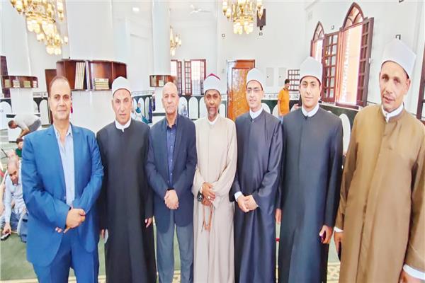 جانب من الاحتفالية