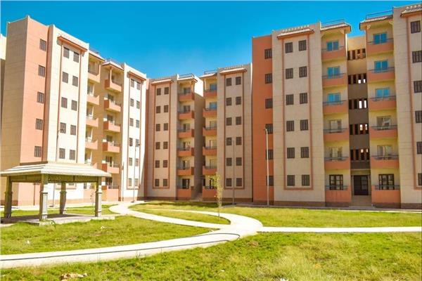  الإسكان الاجتماعي