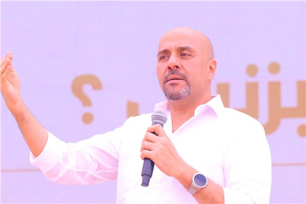 توفيق محمود المدير التنفيذى لشركة تالى