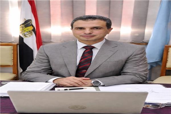 د.علاء جودة، وكيل وزارة التربية والتعليم بكفر الشيخ