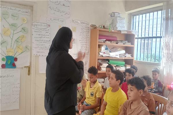 جانب من الندوة الثقافية