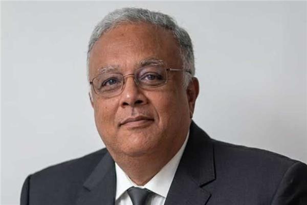 د. أحمد إيهاب جمال الدين رئيس المجلس القومي لحقوق الإنسان