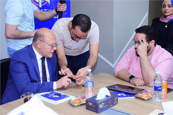 جانب من الاجتماع
