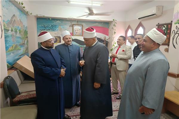 جانب من الجولة
