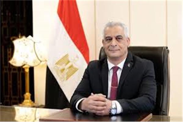 وزير الدولة للإنتاج الحربي