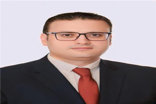 عبد الهادي عباس رئيس تحرير جريدة "اللواء الإسلامي" 