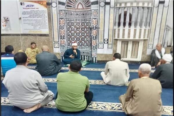 جانب من الفعاليات